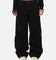 XXIII Women's Corporal Cargo Jeans Washed Black