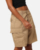 Rothco Women's Tactical BDU Shorts Khaki