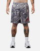 New Era Atlanta Braves Camo Shorts Camo