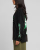 Loiter Liberty Long Sleeve T-Shirt Vintage Black