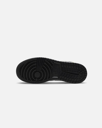 Jordan Air Jordan 1 Mid SE Black/Yellow