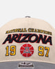 47 Brand Arizona 'College Champs' 1997 Champs Hitch Snapback Mojave