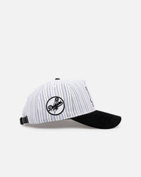 Pro Standard Los Angeles Dodgers 'Sunday Morning' Pro Pinch Strapback Light Blue