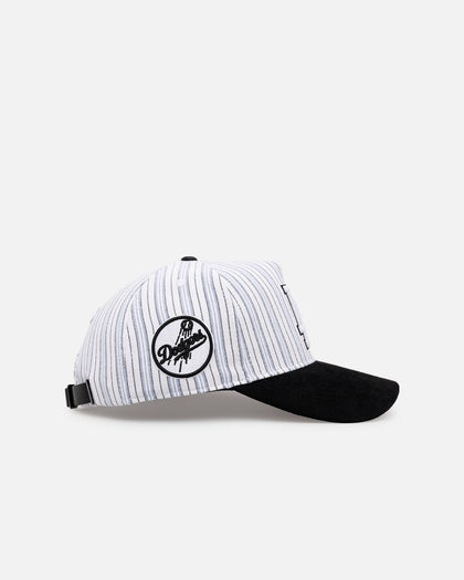 Pro Standard Los Angeles Dodgers 'Sunday Morning' Pro Pinch Strapback Light Blue