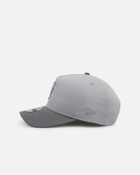 New Era New York Mets 'Smoke' 9FORTY A-Frame Snapback Smoke
