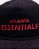 New Era Atlanta Falcons 'Fear of God' 19TWENTY Snapback Official Team Colours