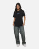 XXIII Rose T-Shirt Black/Blue