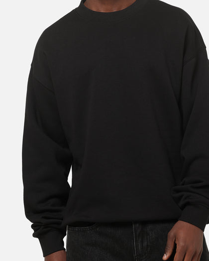 AS Colour Relax Crewneck Black