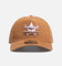 New Era North Queensland Cowboys 'NRL 2026' 9FORTY A-Frame Snapback Med Beige