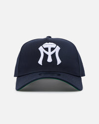 New Era Monterrey Sultanes "Liga Mexicana De Beisbol" 9FORTY Snapback Navy