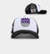 New Era Sacramento Kings 'NBA Summer League' 9FORTY A-Frame Snapback Black/White