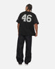 Mitchell & Ness New York Knicks Open Mesh T-Shirt Black