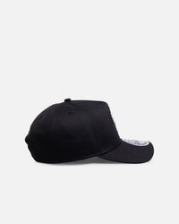 New Era Wests Tigers 'NRL Glow In The Dark' 9FORTY A-Frame Snapback Black