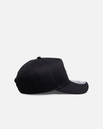 New Era Wests Tigers 'NRL Glow In The Dark' 9FORTY A-Frame Snapback Black