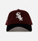 New Era Chicago White Sox 'Certified Lover 2.0' 9FORTY A-Frame Snapback Maroon