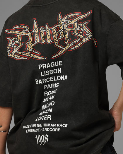 Loiter War Machine T-Shirt Black
