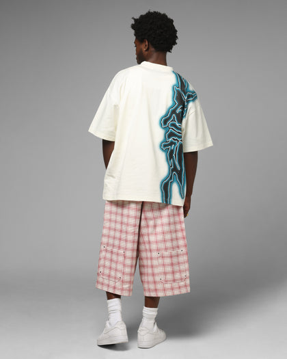 Loiter Bunny T-Shirt White