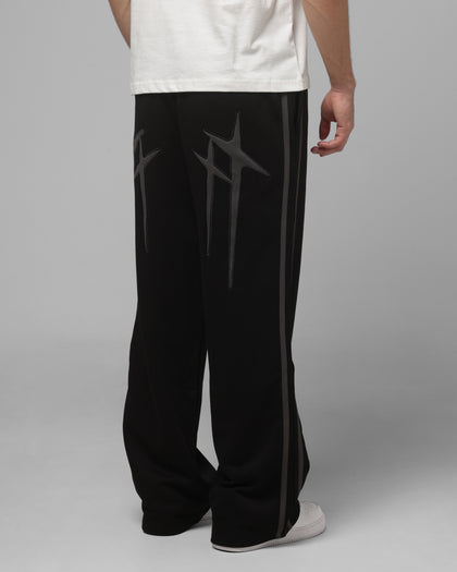 Loiter Empire Sweat Pants Black
