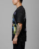 Loiter Marvel Venom Vintage T-Shirt Black Acidwash