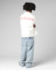 Loiter Daytona Button Up Shirt White