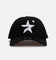 New Era Houston Astros 'Pink Satin Hearts 2.0' 9FORTY A-Frame Snapback Black/Pink