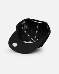 New Era Pittsburgh Pirates 'Military Patch' Pre-Curved Golfer Snapback Black