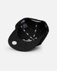 New Era Pittsburgh Pirates 'Military Patch' Pre-Curved Golfer Snapback Black