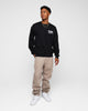 X-Large X Dragon 76 Sweatshirt Black