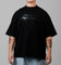 Loiter Afterimage T-Shirt Black