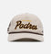 47 Brand San Diego Padres 'Natural Script' Premium Hitch Corduroy Snapback Natural