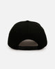 New Era Golden State Warriors 'NBA Dia De Los Muertos' 9FORTY A-Frame Snapback Black/Orange
