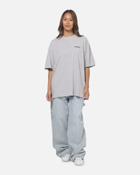 Represent Owners Club T-Shirt Ash Grey
