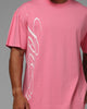 Loiter Eastern Bloc T-Shirt Pink
