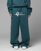 Loiter Hybrid Sweatpants Teal