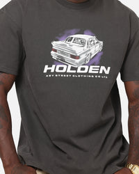 Key Street Walkinshaw T-Shirt Black Wash