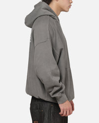 XXII Collectives Hoodie Charcoal/White