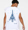 Carre Enhanced Muscle T-Shirt White