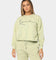 Karl Kani Women's Signature Washed Crewneck Dusty Green