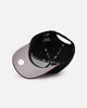 New Era Los Angeles Angels 'Burgundy Hearts' 9FORTY A-Frame Snapback Black/Maroon