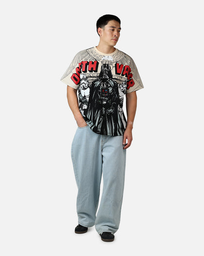 73Studio Star Wars Darth Vader All Over Print T-Shirt Black