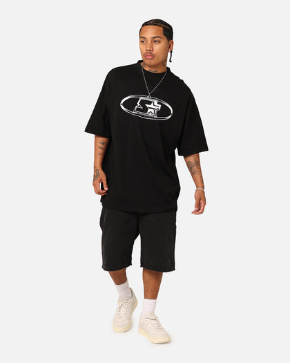 Starter Steel T-Shirt Black