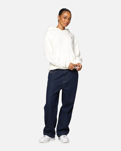 Jordan Brooklyn Fleece Pullover Hoodie Sail/Black