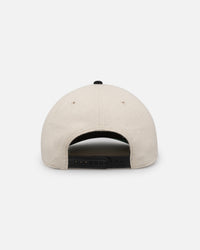 47 Brand Las Vegas Raiders Legacy Wooly Sure Shot Snapback Natural/Black