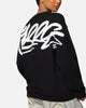 Carre Graffiti Sweater Black