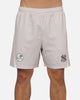 Majestic Athletic New York Yankees Team Wordmark Mesh Shorts Storm
