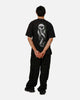 73Studio X Harry Potter Lord Voldemort Vintage T-Shirt Black Acidwash