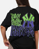 New Era New York Yankees Drip T-Shirt Black