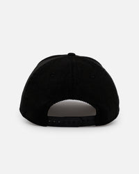 New Era Red Bull Racing 'Red Bull' 9FORTY A-Frame Corduroy Snapback Black/Gold