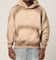 Saint Morta Faded Motor Hoodie Stone
