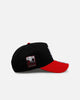 47 Brand Los Angeles Dodgers 'Black And Red Variety Pack' 47 Offside Snapback Black/Red
